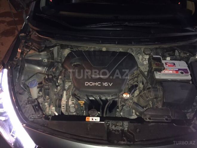 Kia Cerato 2013, 94,000 km - 1.6 л - Bakı