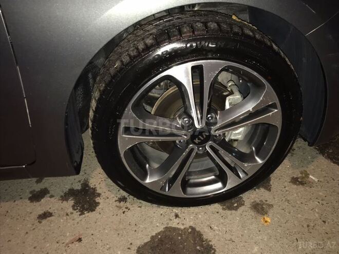 Kia Cerato 2013, 94,000 km - 1.6 л - Bakı