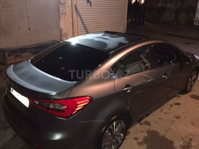 Kia Cerato 2013, 94,000 km - 1.6 л - Bakı