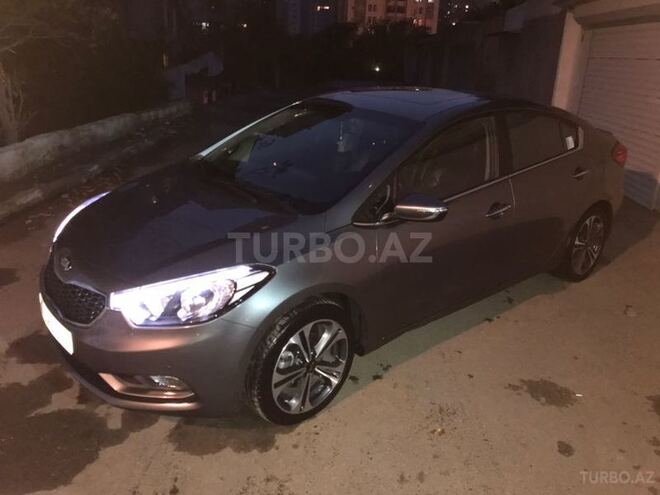 Kia Cerato 2013, 94,000 km - 1.6 л - Bakı