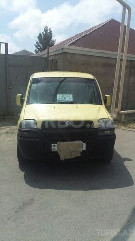 Fiat Doblo 2004, 230 km - 1.6 l - Bakı