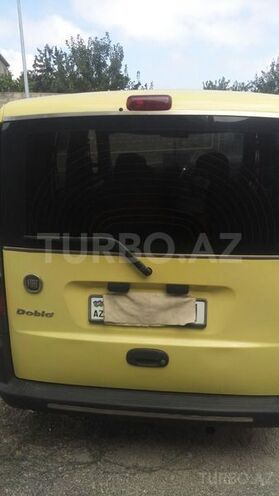 Fiat Doblo 2004, 230 km - 1.6 l - Bakı