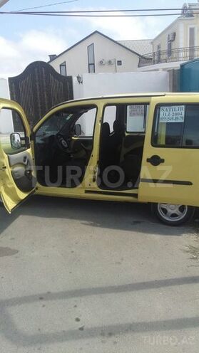 Fiat Doblo 2004, 230 km - 1.6 l - Bakı