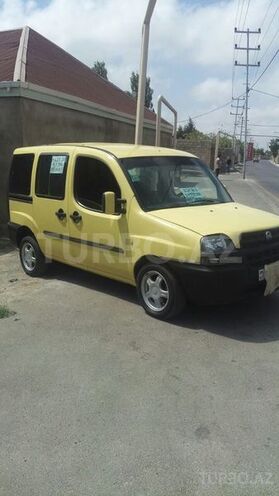 Fiat Doblo 2004, 230 km - 1.6 l - Bakı