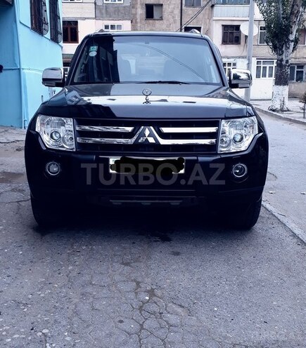 Mitsubishi Pajero 2008, 135,465 km - 3.0 l - Sumqayıt