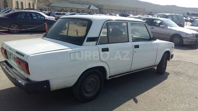 LADA (VAZ) 2107 2004, 176,000 km - 1.6 l - Bakı