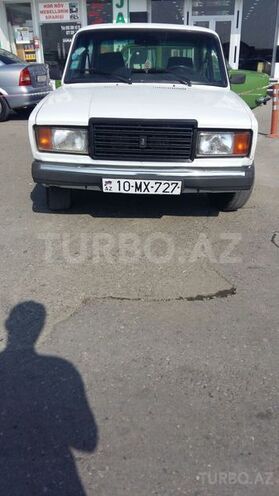 LADA (VAZ) 2107 2004, 176,000 km - 1.6 l - Bakı