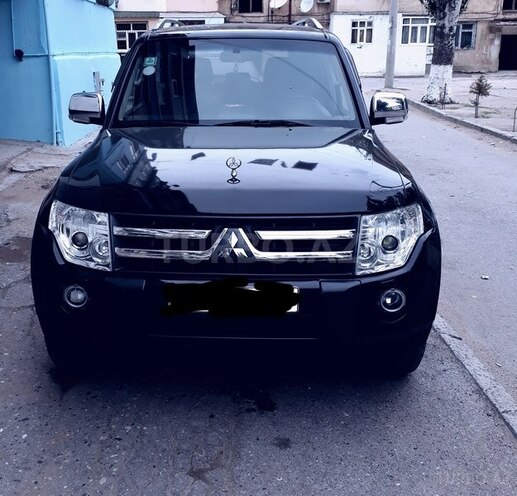 Mitsubishi Pajero 2008, 135,465 km - 3.0 l - Sumqayıt
