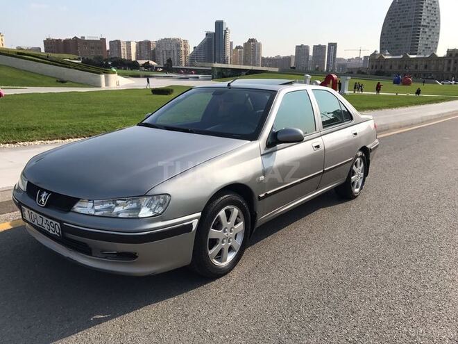 Peugeot 406 2003, 185,000 km - 2.0 l - Bakı