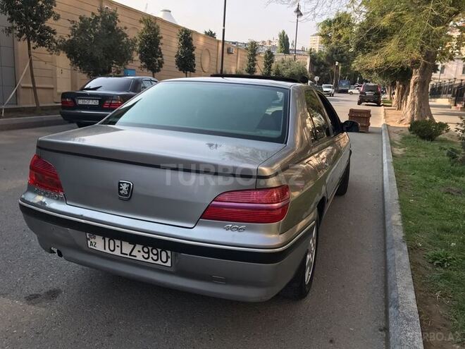 Peugeot 406 2003, 185,000 km - 2.0 l - Bakı