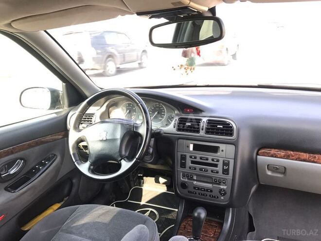 Peugeot 406 2003, 185,000 km - 2.0 l - Bakı