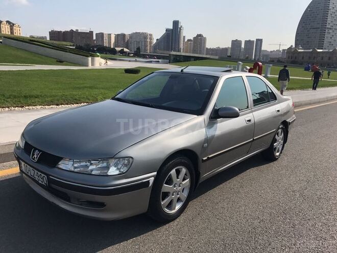 Peugeot 406 2003, 185,000 km - 2.0 l - Bakı