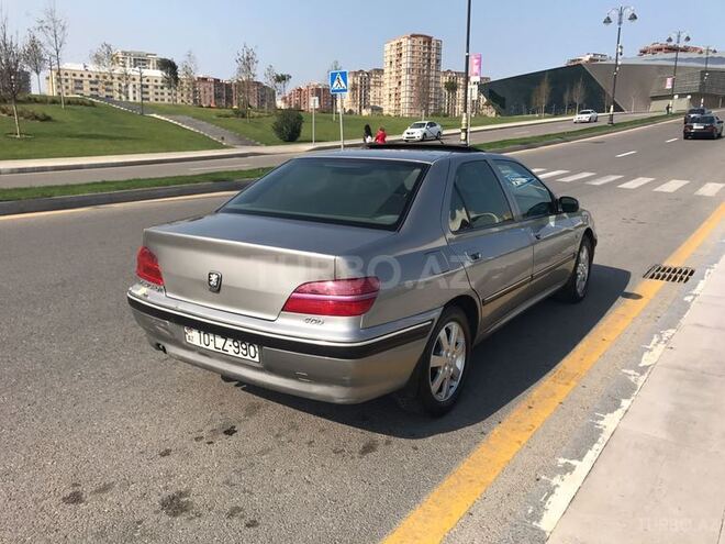 Peugeot 406 2003, 185,000 km - 2.0 l - Bakı