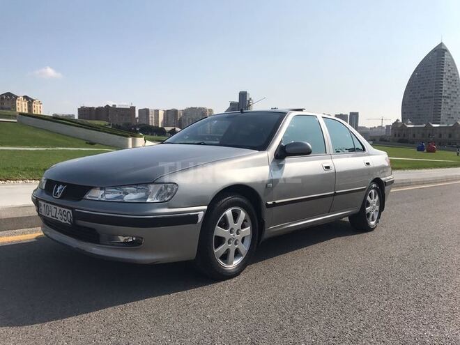 Peugeot 406 2003, 185,000 km - 2.0 l - Bakı