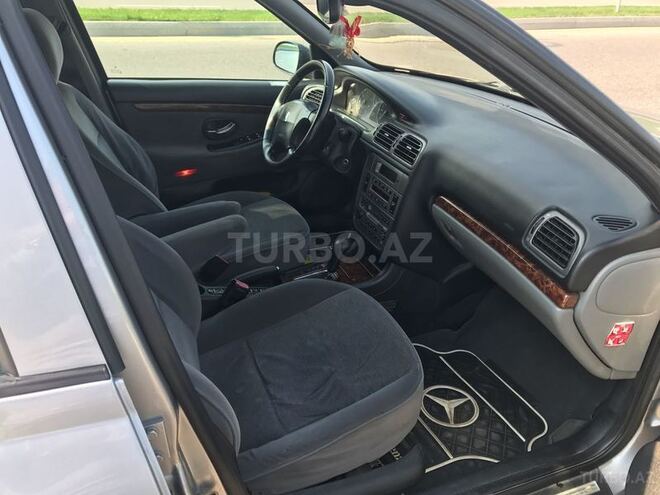 Peugeot 406 2003, 185,000 km - 2.0 l - Bakı