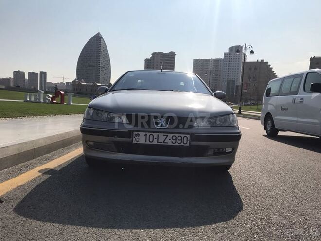 Peugeot 406 2003, 185,000 km - 2.0 l - Bakı