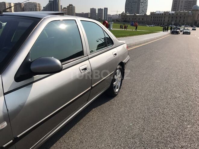 Peugeot 406 2003, 185,000 km - 2.0 l - Bakı