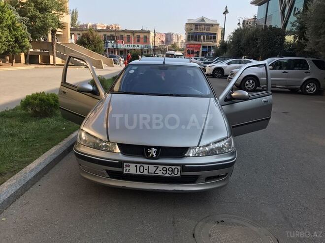 Peugeot 406 2003, 185,000 km - 2.0 l - Bakı