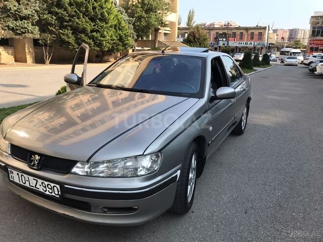 Peugeot 406 2003, 185,000 km - 2.0 l - Bakı