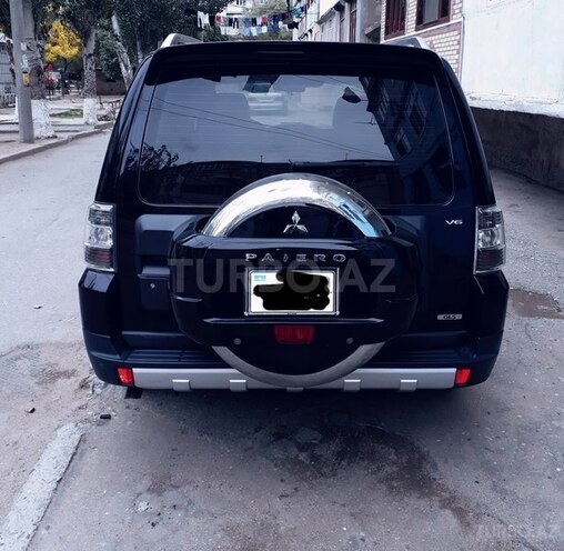 Mitsubishi Pajero 2008, 135,465 km - 3.0 l - Sumqayıt