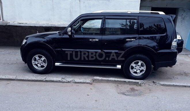 Mitsubishi Pajero 2008, 135,465 km - 3.0 l - Sumqayıt