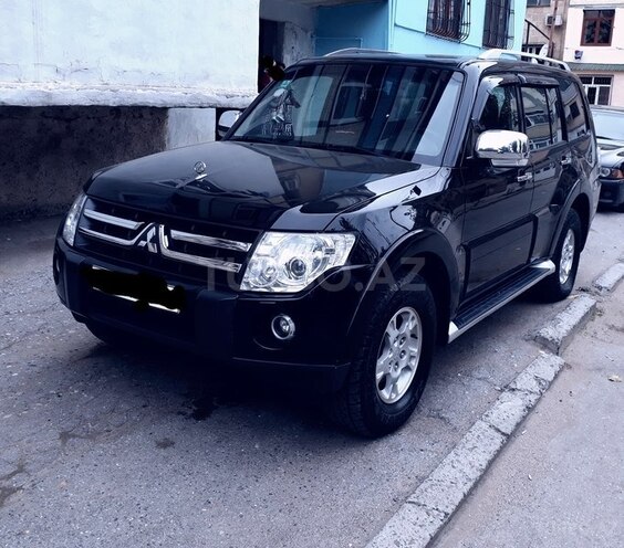 Mitsubishi Pajero 2008, 135,465 km - 3.0 l - Sumqayıt