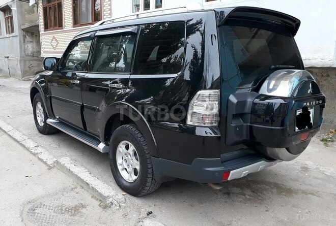 Mitsubishi Pajero 2008, 135,465 km - 3.0 l - Sumqayıt