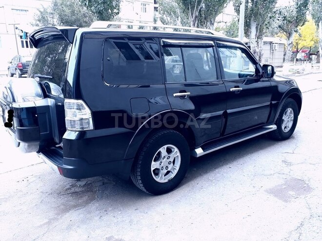 Mitsubishi Pajero 2008, 135,465 km - 3.0 l - Sumqayıt