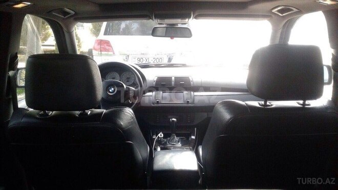 BMW X5 2005, 205,000 km - 4.8 l - Bakı