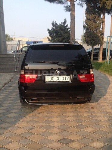 BMW X5 2005, 205,000 km - 4.8 l - Bakı