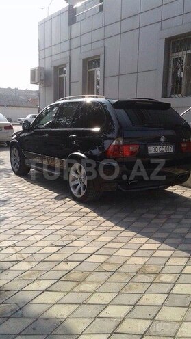 BMW X5 2005, 205,000 km - 4.8 l - Bakı