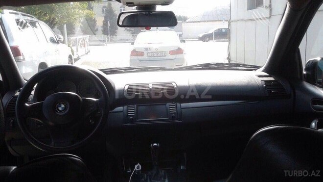 BMW X5 2005, 205,000 km - 4.8 l - Bakı
