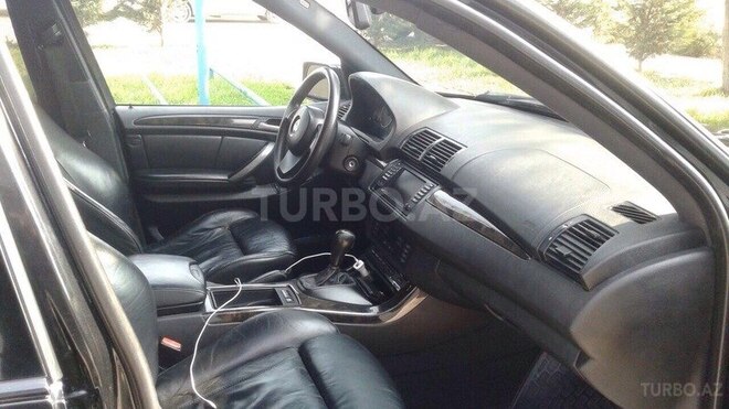 BMW X5 2005, 205,000 km - 4.8 l - Bakı
