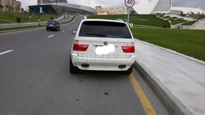 BMW X5 2000, 217,000 km - 4.4 l - Bakı