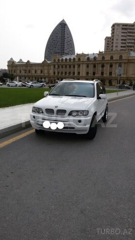 BMW X5 2000, 217,000 km - 4.4 l - Bakı