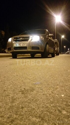 Chevrolet Aveo 2011, 175,000 km - 1.2 l - Bakı