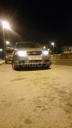 Chevrolet Aveo 2011, 175,000 km - 1.2 l - Bakı