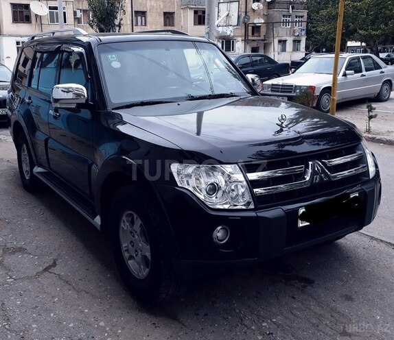 Mitsubishi Pajero 2008, 135,465 km - 3.0 l - Sumqayıt
