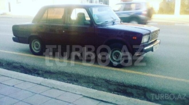 LADA (VAZ) 2107 2000, 97,500 km - 0.1 l - Sabirabad