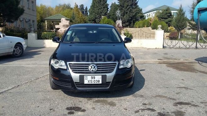 Volkswagen Passat 2005, 223,000 km - 2.0 л - Bakı
