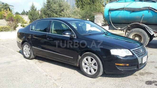 Volkswagen Passat 2005, 223,000 km - 2.0 л - Bakı