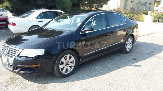 Volkswagen Passat 2005, 223,000 km - 2.0 л - Bakı