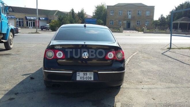 Volkswagen Passat 2005, 223,000 km - 2.0 л - Bakı