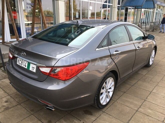 Hyundai Sonata 2010, 96,000 km - 2.4 l - Quba