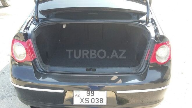 Volkswagen Passat 2005, 223,000 km - 2.0 л - Bakı
