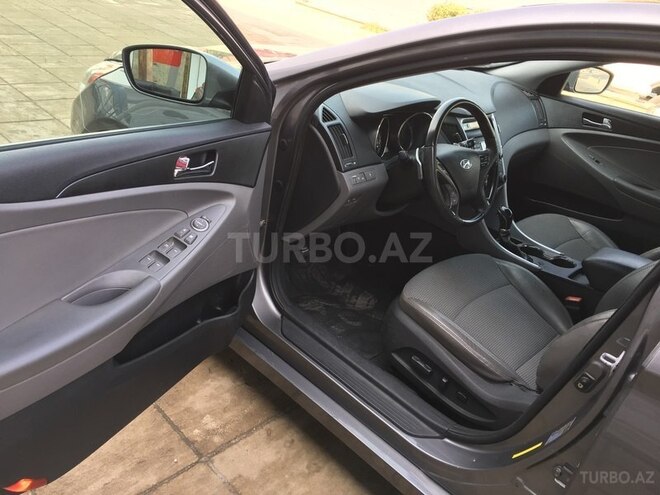 Hyundai Sonata 2010, 96,000 km - 2.4 l - Quba