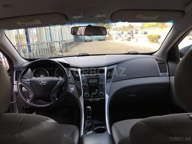 Hyundai Sonata 2010, 96,000 km - 2.4 l - Quba
