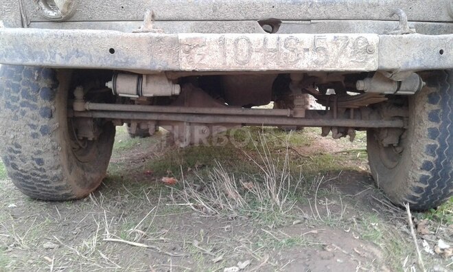 UAZ 469 1974, 50,000 km - 0.3 л - Lerik