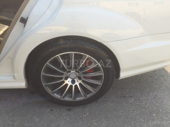 Mercedes S 350 2009, 120,000 km - 3.5 l - Bakı