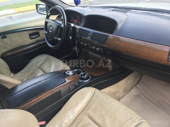 BMW 750 2006, 167,600 km - 4.8 l - Sumqayıt